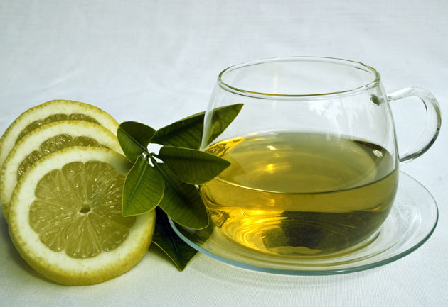 תה ירוק מומלץ בזמן דיאטה