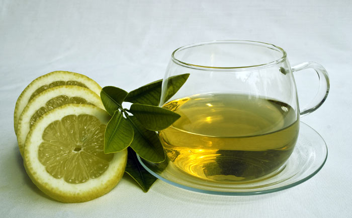 תה ירוק מומלץ בזמן דיאטה