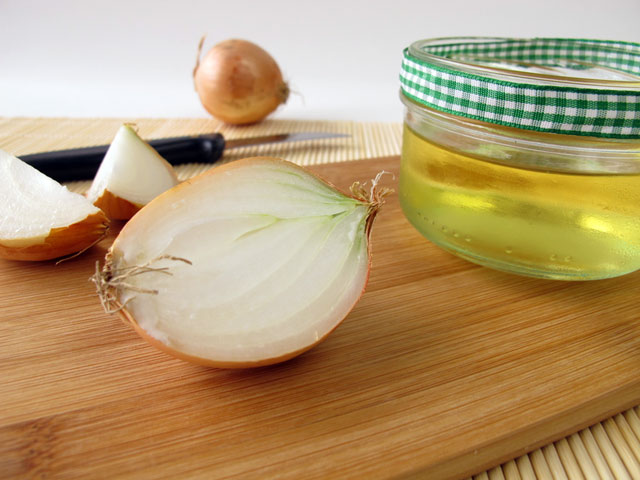 onion-honey